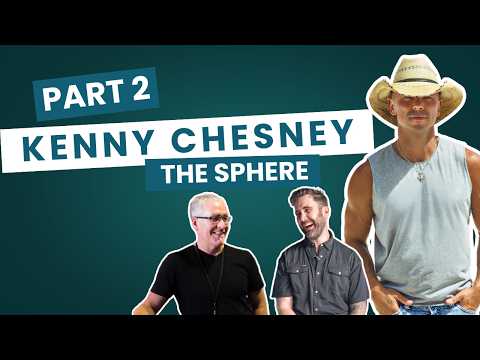 Thumbnail for Inside the Sphere Part 2: Kenny Chesney’s Vegas Stage Revealed by Kenny Chesney