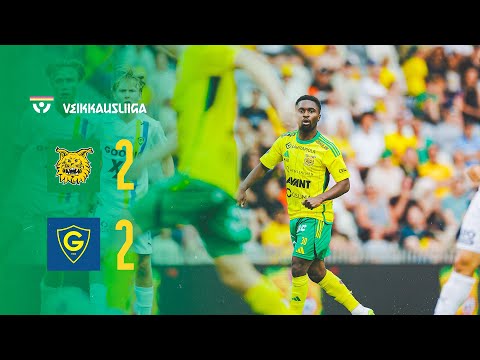 Highlights | Ilves–IF Gnistan 4.8.2025