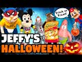 SML Parody: Jeffy's Halloween!