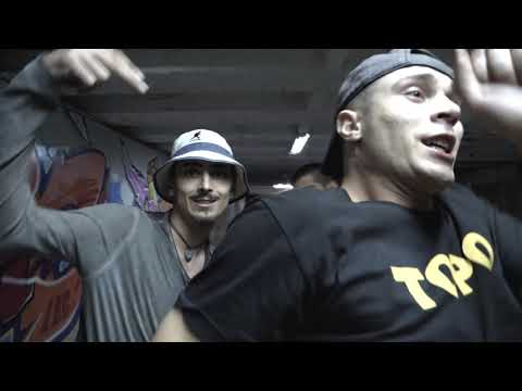 TOPO X CJ - MNOGO OTVOREN (official video)