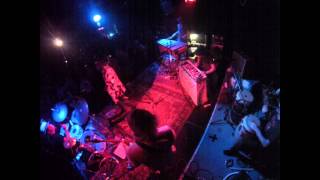 Mop Mop Ft. Ange Da Costa - Let I Go Live @ Kabinet Múz (HD1080p)