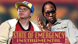 Logic &amp; 2 Chainz | State of Emergency (Instrumental) [DOWNLOAD]