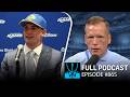 NFL Draft Full Recap Chris Simms Unbuttoned FULL Ep 865 NFL On NBC