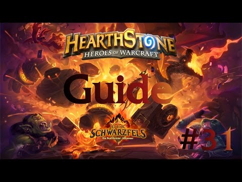 Hearthstone Guide Schwarzfels #31 - Heroisch Omnotron Verteidigungssystem