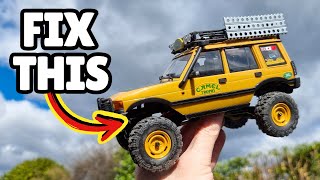 Do THIS To Improve Your FCX24M's Performance...