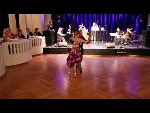 Palladium Nights 2016 - Red Shoes Tango Band + Hernán Ohaco & Kaisa Saarinen