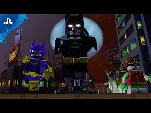 LEGO Dimensions - LEGO Batman Movie Story Pack Trailer | PS4, PS3