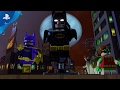 LEGO Dimensions - LEGO Batman Movie Story Pack Trailer | PS4, PS3
