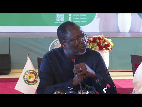 Video | ECOWAS threatens sanctions over Guinea Bissau coup | AFP