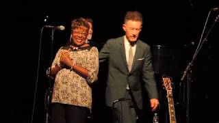 Francine Reed with Lyle Lovett&#39;s Large Band  &quot;Wild Women Don&#39;t Get The Blues&quot;