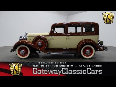 1933 Chrysler Sedan (CC-917375) for sale in O'Fallon, Illinois