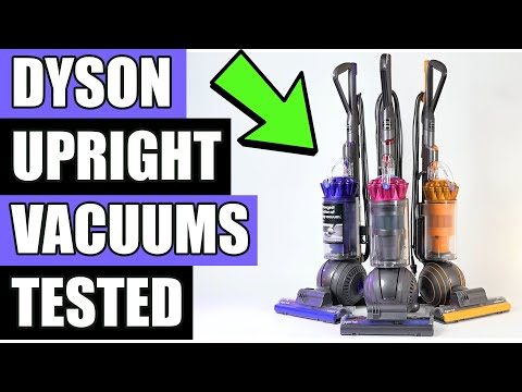 BEST Dyson Upright Vacuums Compared - Ball Animal 2 vs Multi Floor 2 vs Origin