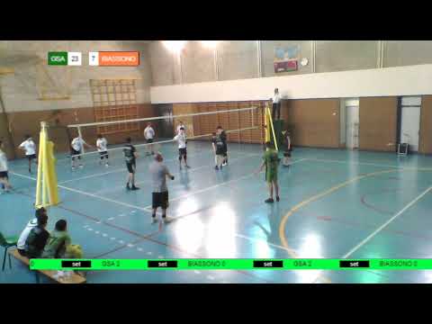 U17M GSA VS BIASSONO