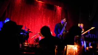 Jeff Lorber - King Kong, Jimmy Mak's Portland, OR