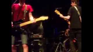 Lo Que Nos Salva - Algo Real / Un Segundo,Uniclub 15/12/13