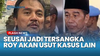 Tak Kapok Jadi Tersangka! Roy Suryo Janji Bongkar Kasus Lebih Besar dari Ijazah Jokowi!