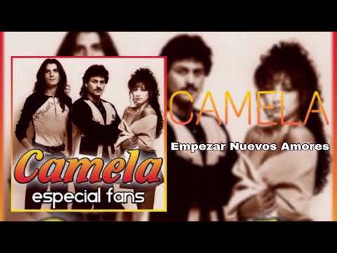 Videoclip de Empezar Nuevos Amores — Camela