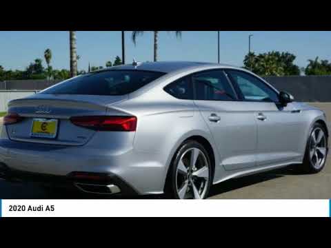 2020 Audi A5  FOR SALE in Bakersfield, CA A1714