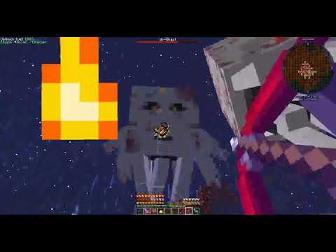 Let's Go MC Eternal (36) - working to angel ring!