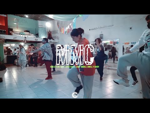 MMC - Dimelo Flow, Dalex, Justin Quiles, Lenny Tavárez, Jowell y Randy - Crowned Corrales