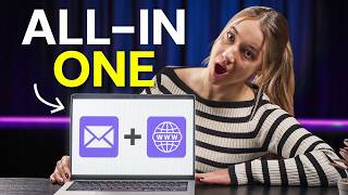 Email marketing + Website Builder in ONE platform (Hostinger Reach)