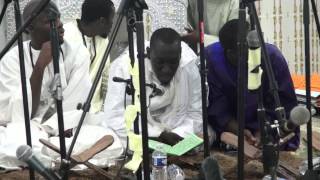 Fin Dialibatou Journée Khassida 2015 Paris