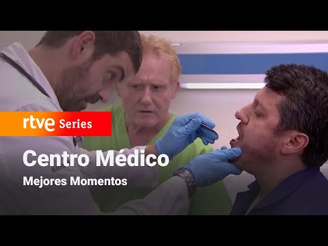 Centro Médico: Capítulo 351 - Mejores momentos #CentroMédico | RTVE Series