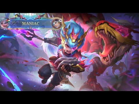 Maniac Popol Kupa ML Gameplay#24 