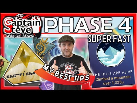 No Man's Sky Cartographers Best Start Guide Phase 4 Captain Steve Top Tips Expedition 3 NMS