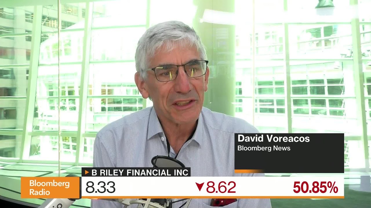 B.Riley Faces Wider Probe on Risk Disclosures