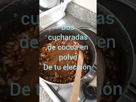 #Maní con chocolate #receta fácil maní #deliciosoyfacil #mani