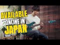 Masahiro Aoki Wild Heart Guitar Playthrough