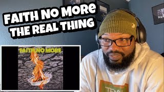 Faith No More - The Real Thing | REACTION