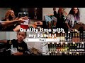 FAMILY TIME ️ 2 TACOS THANKSGIVING