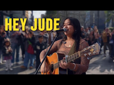 NO ONE EXPECTED this HEY JUDE performance! | The Beatles