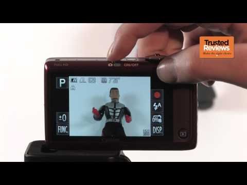 Canon IXUS 1100 HS Review