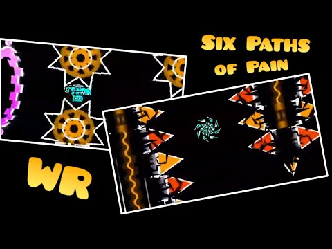 [WORLD RECORD] Old Six Paths of Pain 5.86%