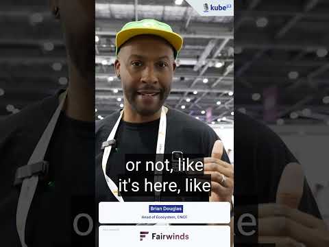 Brian on Kubernetes as the AI/ML Platform