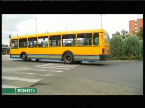 A munkavállalók világa a buszvezető-szakmáról – Echo Tv