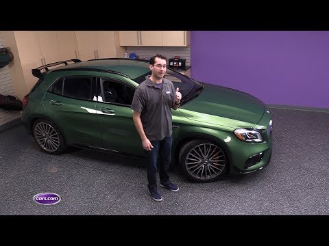 2018 Mercedes-Benz AMG GLA45 Review – Cars.com
