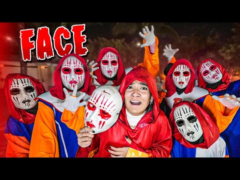 O FACE PEGOU A MINHA IRMÃZINHA DE UMA MANEIRA QUE JAMAIS IMAGINÁVAMOS!