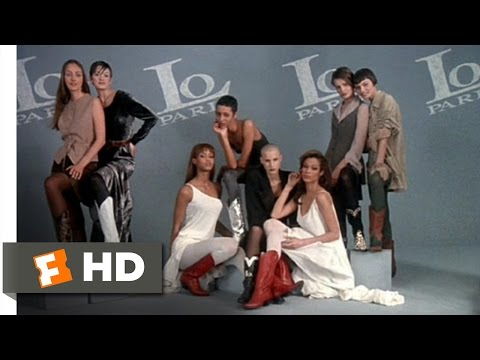 Ready to Wear (6/10) Movie CLIP - These Boots Were Made for Walking (1994) HD