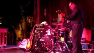 LIVE- The Saint's Rock'n'Roll - Winter Dance Party 2012 - Surf Ballroom