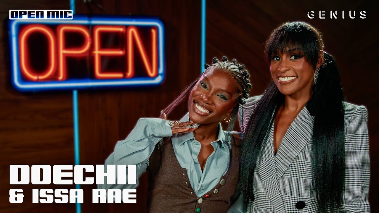 Doechii & Issa Rae 