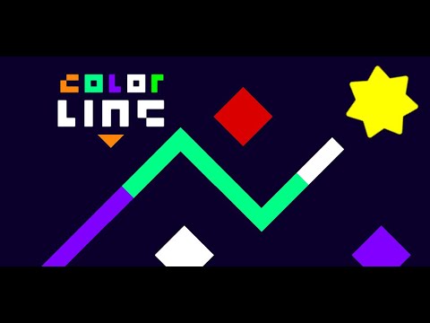 Color Line 2D