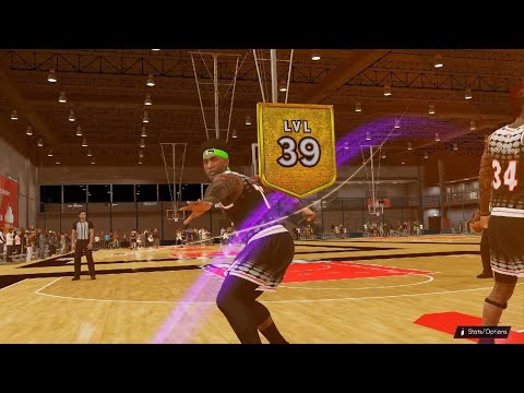 LEVEL 40 -  SEASON 7 - SHEESH