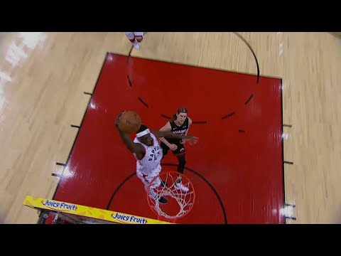 Raptors Highlights: Lowry to Siakam - April 7, 2019