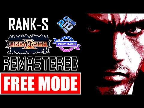 Urban Reign: Remastered - Free Mode | Walkthrough & Longplay | PCSX2 | 1440p⁶⁰
