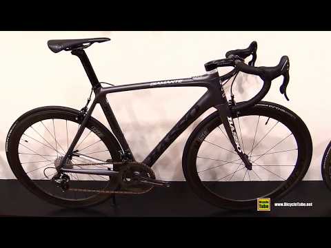 2018 Basso Diamante Road Bike - Walkaround - 2017 Eurobike