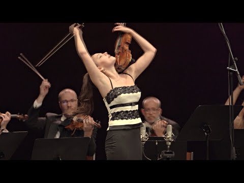 Piazzolla - Four Seasons of Buenos Aires - Alexandra Conunova - Zagreb Soloists